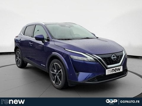 Voitures D'occasion À Avion | Nissan Qashqai E-Power 190Ch Tekna 2022