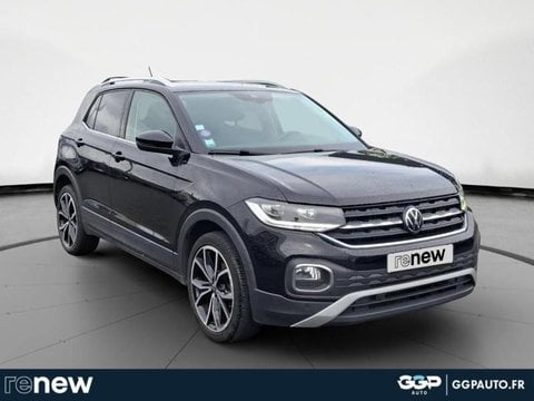 Voitures D'occasion À Avion | Volkswagen T-Cross 1.0 Tsi 110Ch Active Dsg7