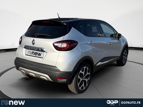 Voitures D'occasion À Avion | Renault Captur 0.9 Tce 90Ch Energy Intens Euro6C