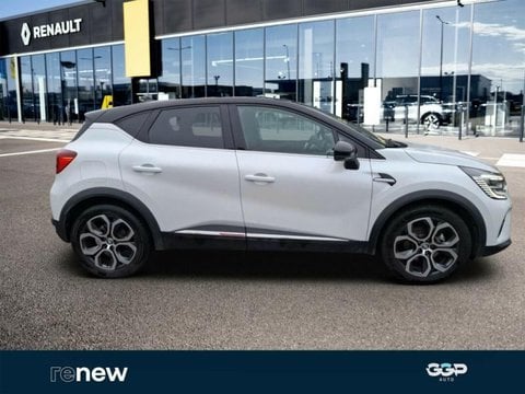 Voitures D'occasion À Avion | Renault Captur 1.6 E-Tech Hybride 145Ch Techno Fast Track