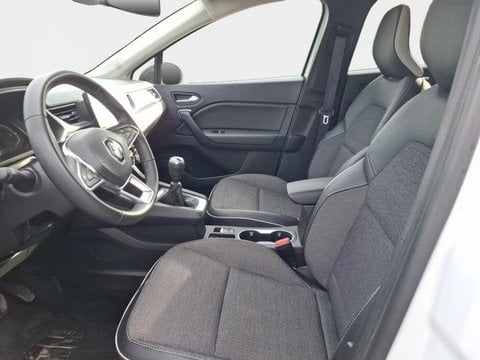 Voitures D'occasion À Avion | Renault Captur 1.0 Tce 90Ch Techno