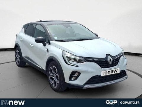 Voitures D'occasion À Avion | Renault Captur 1.6 E-Tech Hybride 145Ch Techno