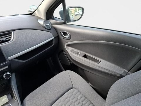 Voitures D'occasion À Avion | Renault Zoe E-Tech Zen Charge Normale R110 - 21