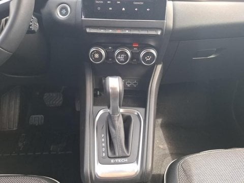 Voitures D'occasion À Avion | Renault Captur 1.6 E-Tech Hybride 145Ch Techno Fast Track