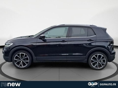 Voitures D'occasion À Avion | Volkswagen T-Cross 1.0 Tsi 110Ch Active Dsg7