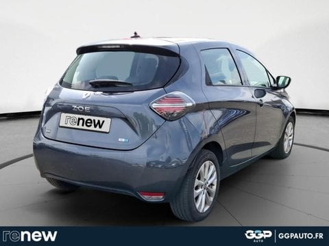 Voitures D'occasion À Avion | Renault Zoe E-Tech Zen Charge Normale R110 - 21
