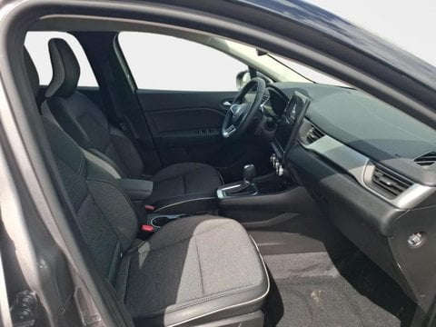 Voitures D'occasion À Avion | Renault Captur 1.6 E-Tech Hybride 145Ch Techno Fast Track