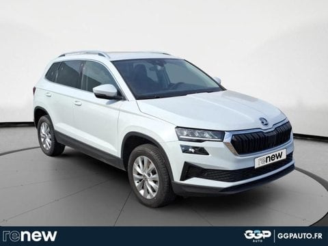 Voitures D'occasion À Avion | Škoda Karoq 1.5 Tsi Act 150Ch Ambition