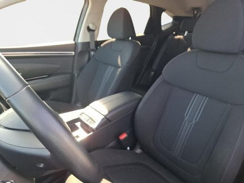 Voitures D'occasion À Avion | Hyundai Tucson 1.6 T-Gdi 150Ch Hybrid 48V Creative