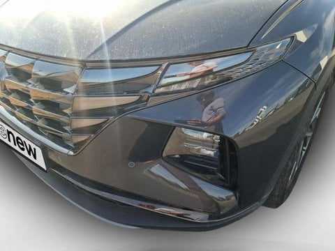 Voitures D'occasion À Avion | Hyundai Tucson 1.6 T-Gdi 150Ch Hybrid 48V Creative