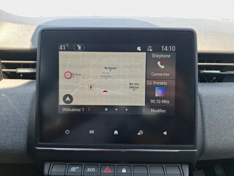 Voitures D'occasion À Avion | Renault Clio 1.5 Dci 100Ch Evolution - 25