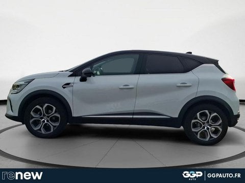 Voitures D'occasion À Avion | Renault Captur 1.0 Tce 90Ch Techno