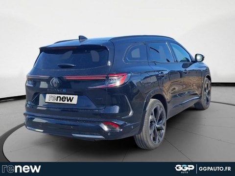 Voitures D'occasion À Avion | Renault Espace 1.2 E-Tech Full Hybrid 200Ch Esprit Alpine 7 Places...