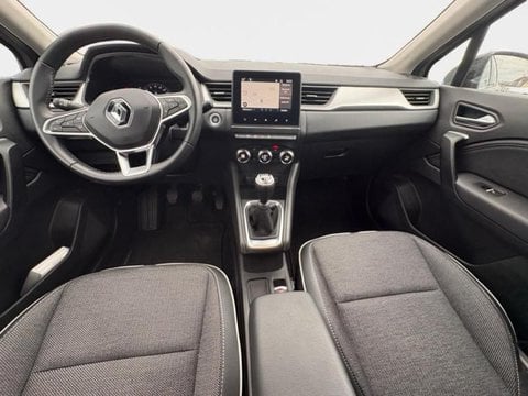 Voitures D'occasion À Avion | Renault Captur 1.0 Tce 90Ch Techno