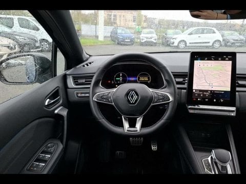 Voitures D'occasion À Avion | Renault Captur 1.6 E-Tech Full Hybrid 145Ch Esprit Alpine