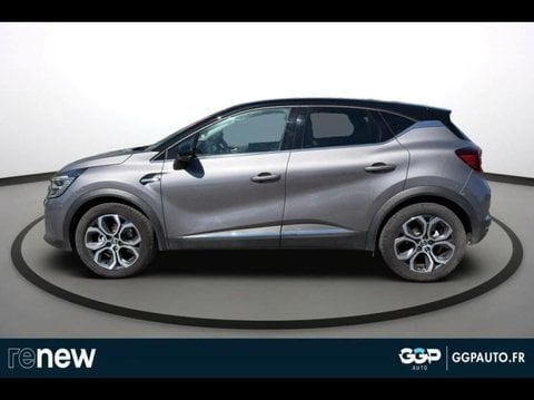 Voitures D'occasion À Avion | Renault Captur 1.6 E-Tech Hybride 145Ch Techno