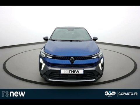 Voitures D'occasion À Avion | Renault Captur 1.6 E-Tech Full Hybrid 145Ch Esprit Alpine