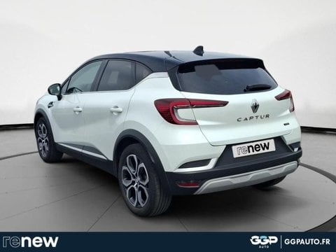 Voitures D'occasion À Avion | Renault Captur 1.6 E-Tech Hybride 145Ch Techno