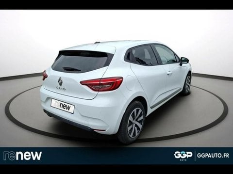Voitures D'occasion À Avion | Renault Clio 1.0 Tce 100Ch Evolution Gpl