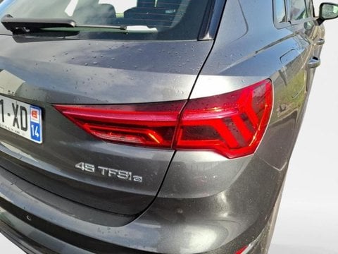 Voitures D'occasion À Avion | Audi Q3 45 Tfsi E 245Ch S Line S Tronic 6