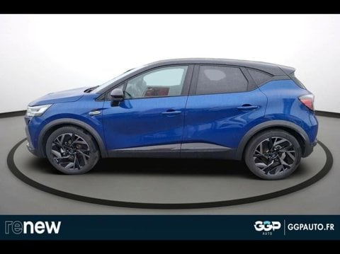 Voitures D'occasion À Avion | Renault Captur 1.6 E-Tech Full Hybrid 145Ch Esprit Alpine