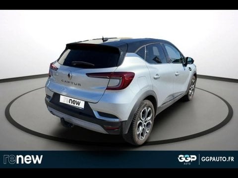 Voitures D'occasion À Avion | Renault Captur 1.5 Blue Dci 115Ch Intens