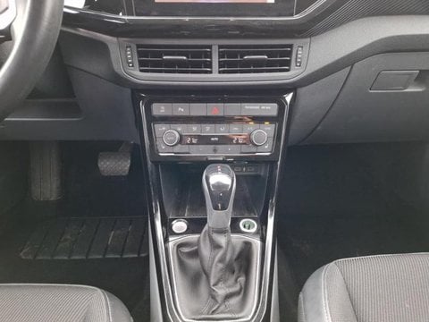 Voitures D'occasion À Avion | Volkswagen T-Cross 1.0 Tsi 110Ch Active Dsg7