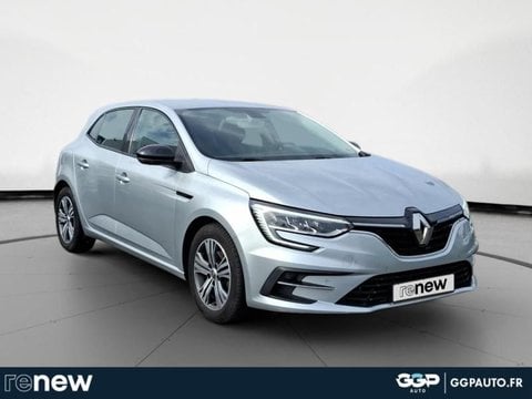 Voitures D'occasion À Avion | Renault Mégane Megane 1.5 Blue Dci 115Ch Evolution Edc -23