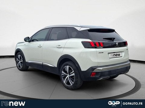Voitures D'occasion À Avion | Peugeot 3008 1.2 Puretech 130Ch E6.C Gt Line S&S
