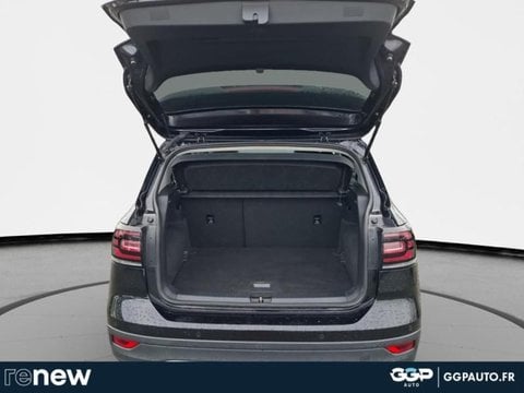 Voitures D'occasion À Avion | Volkswagen T-Cross 1.0 Tsi 110Ch Active Dsg7