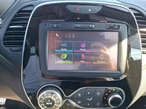 Voitures D'occasion À Avion | Renault Captur 0.9 Tce 90Ch Energy Intens Euro6C
