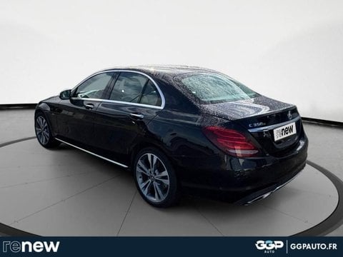 Voitures D'occasion À Avion | Mercedes-Benz Classe C 350 E Fascination 7G-Tronic Plus