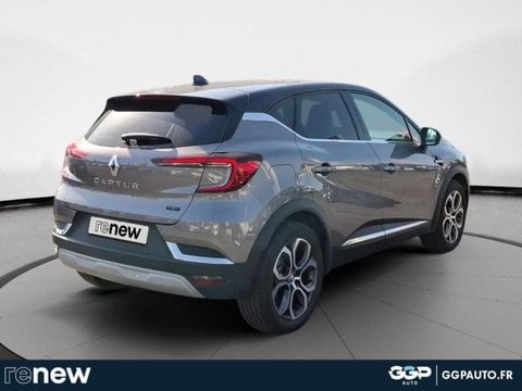 Voitures D'occasion À Avion | Renault Captur 1.6 E-Tech Hybride 145Ch Techno Fast Track