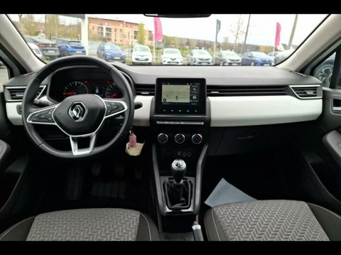 Voitures D'occasion À Avion | Renault Clio 1.0 Tce 100Ch Evolution Gpl