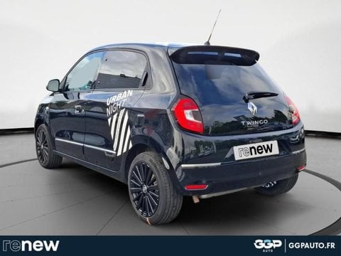 Voitures D'occasion À Avion | Renault Twingo 1.0 Sce 65Ch Urban Night