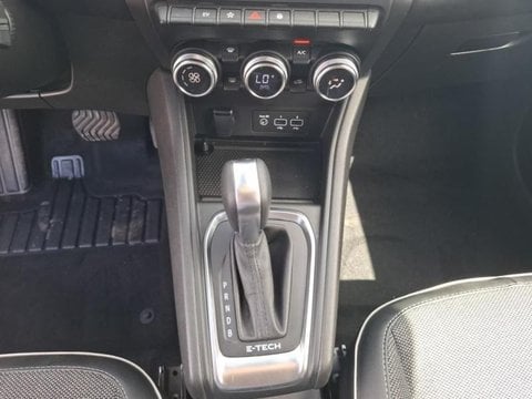 Voitures D'occasion À Avion | Renault Captur 1.6 E-Tech Hybride 145Ch Techno Fast Track