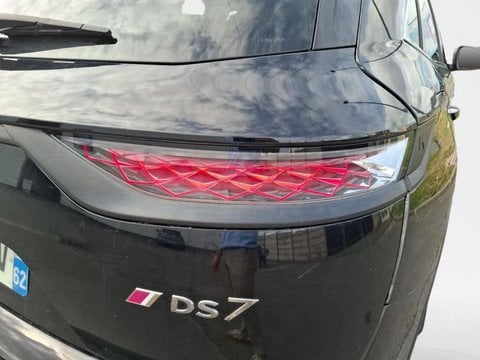 Voitures D'occasion À Avion | Ds Ds 7 Crossback Bluehdi 180Ch Performance Line Automatique 128G