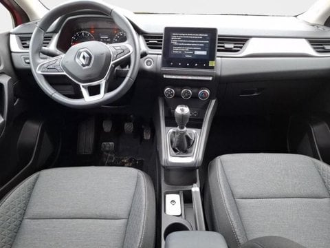 Voitures D'occasion À Avion | Renault Captur 1.0 Tce 90Ch Business -21