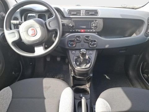 Voitures D'occasion À Avion | Fiat Panda 1.0 70Ch Bsg S&S City