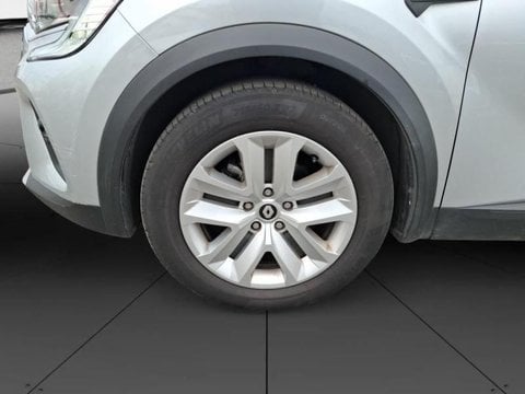 Voitures D'occasion À Avion | Renault Captur 1.6 E-Tech Hybride 145Ch Business -21