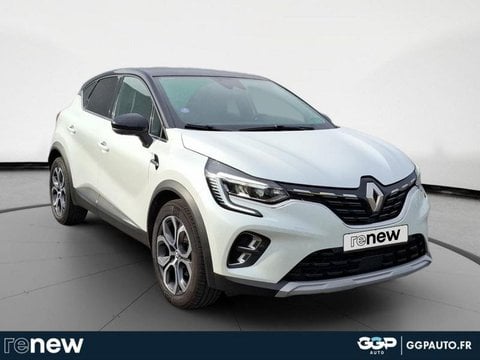 Voitures D'occasion À Avion | Renault Captur 1.0 Tce 90Ch Techno
