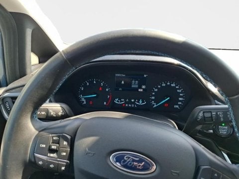 Voitures D'occasion À Avion | Ford Fiesta 1.0 Ecoboost Hybrid 125Ch Active X Powershift 5P