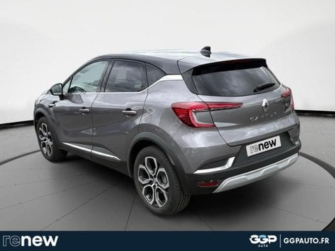 Voitures D'occasion À Avion | Renault Captur 1.0 Tce 90Ch Techno