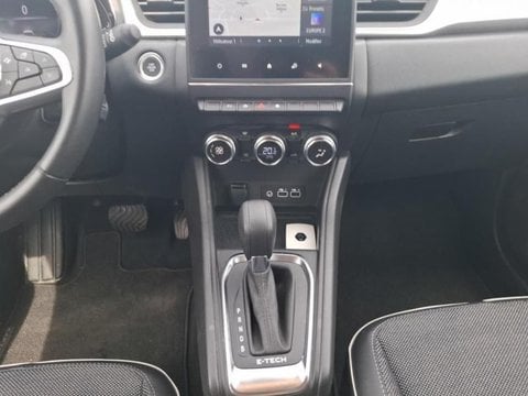 Voitures D'occasion À Avion | Renault Captur 1.6 E-Tech Hybride 145Ch Techno