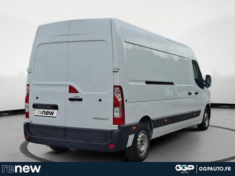 Voitures D'occasion À Avion | Renault Master Fg F3500 L3H2 2.3 Blue Dci 135Ch Confort Euro6E