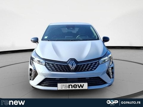 Voitures D'occasion À Avion | Renault Clio 1.6 E-Tech 145Ch Full Hybrid Techno