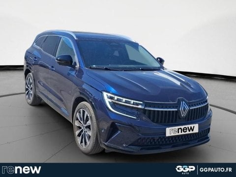 Voitures D'occasion À Avion | Renault Espace 1.2 E-Tech Full Hybrid 200Ch Techno 7 Places - 25