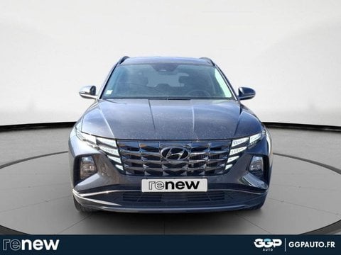 Voitures D'occasion À Avion | Hyundai Tucson 1.6 T-Gdi 150Ch Hybrid 48V Creative