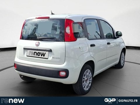 Voitures D'occasion À Avion | Fiat Panda 1.0 70Ch Bsg S&S City