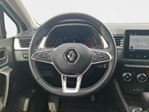 Voitures D'occasion À Avion | Renault Captur 1.6 E-Tech Hybride 145Ch Techno